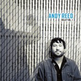 Andy Reed - Relay Vol. 1 Cover