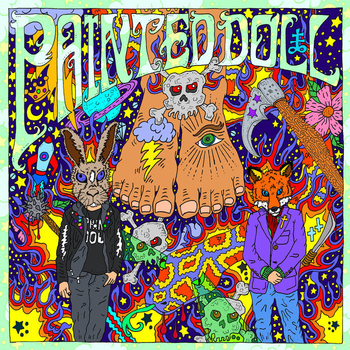 painteddoll